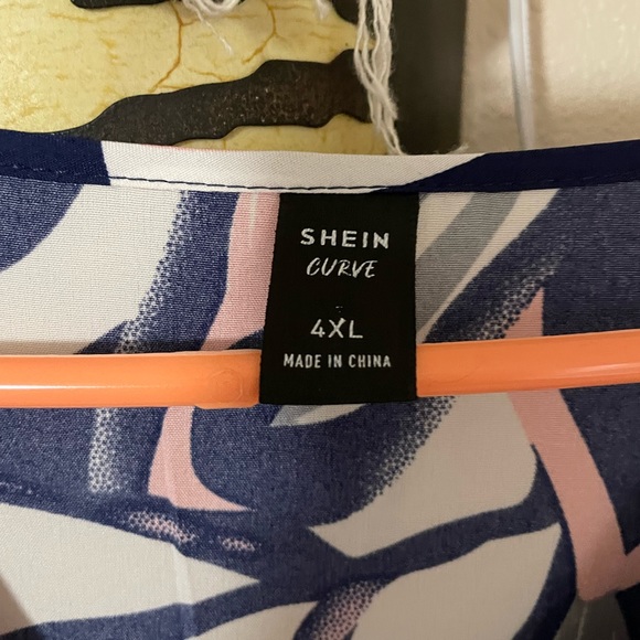 SHEIN dress. 4x. - Picture 5 of 5